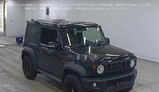 Suzuki Jimny, 2021 год, 1 850 000 рублей, 3 фотография