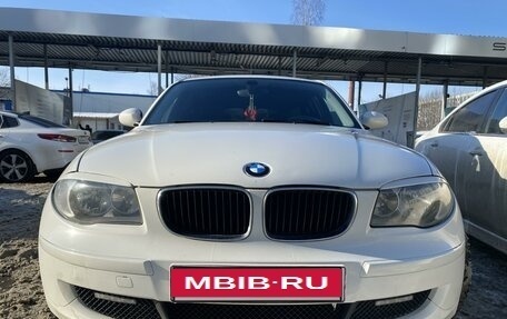 BMW 1 серия, 2009 год, 849 000 рублей, 5 фотография