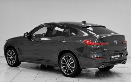 BMW X4, 2021 год, 6 149 000 рублей, 2 фотография