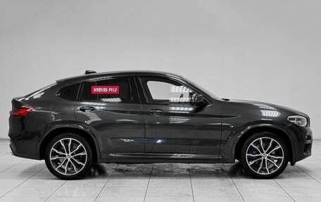 BMW X4, 2021 год, 6 149 000 рублей, 5 фотография