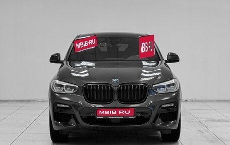 BMW X4, 2021 год, 6 149 000 рублей, 3 фотография