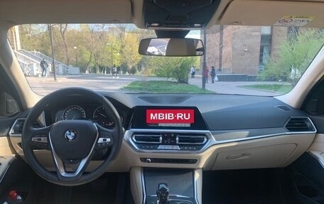 BMW 3 серия, 2019 год, 4 200 000 рублей, 6 фотография