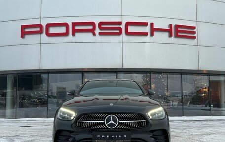 Mercedes-Benz E-Класс, 2020 год, 5 170 000 рублей, 5 фотография