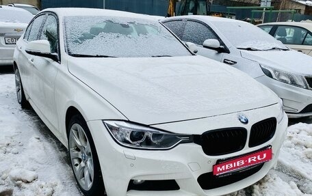 BMW 3 серия, 2013 год, 1 990 000 рублей, 2 фотография