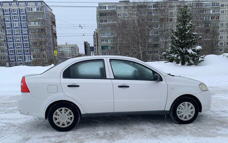 Chevrolet Aveo III, 2011 год, 299 000 рублей, 5 фотография