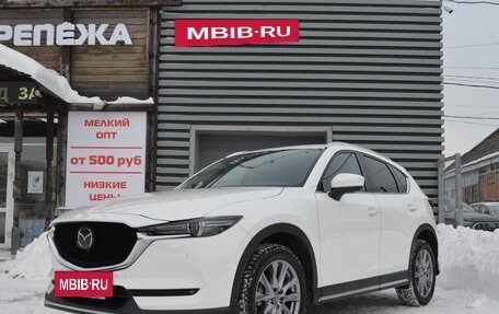 Mazda CX-5 II, 2019 год, 3 649 000 рублей, 2 фотография