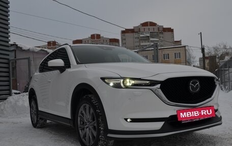 Mazda CX-5 II, 2019 год, 3 649 000 рублей, 6 фотография