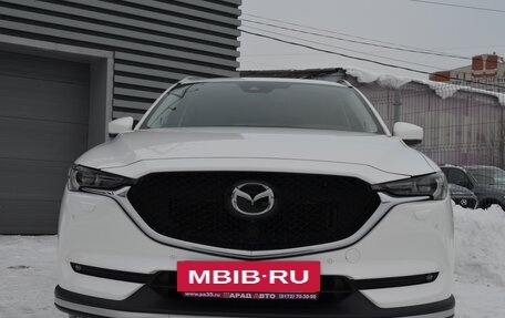 Mazda CX-5 II, 2019 год, 3 649 000 рублей, 4 фотография