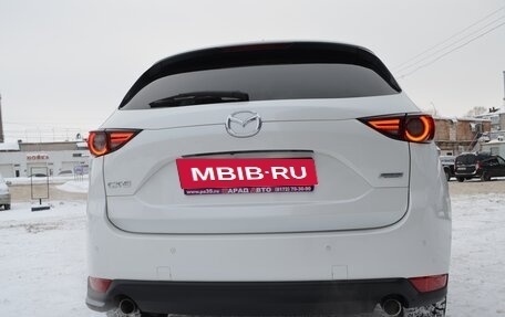 Mazda CX-5 II, 2019 год, 3 649 000 рублей, 8 фотография