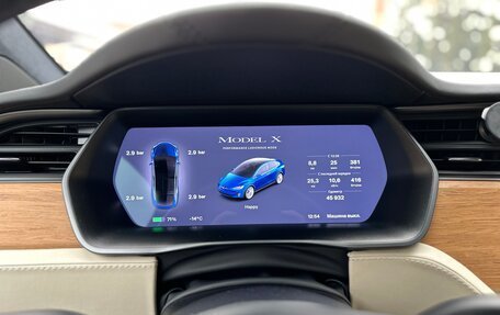 Tesla Model X I, 2020 год, 10 500 000 рублей, 5 фотография