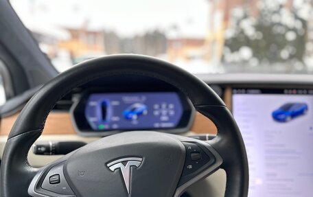 Tesla Model X I, 2020 год, 10 500 000 рублей, 4 фотография