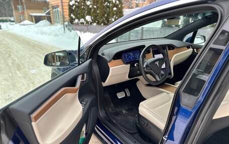 Tesla Model X I, 2020 год, 10 500 000 рублей, 6 фотография