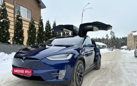 Tesla Model X I, 2020 год, 10 500 000 рублей, 11 фотография