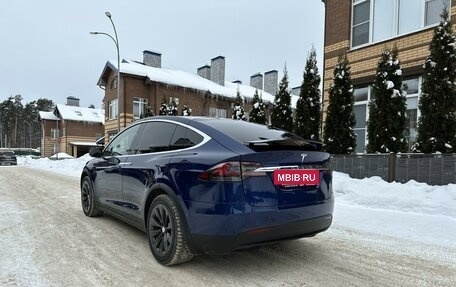 Tesla Model X I, 2020 год, 10 500 000 рублей, 16 фотография