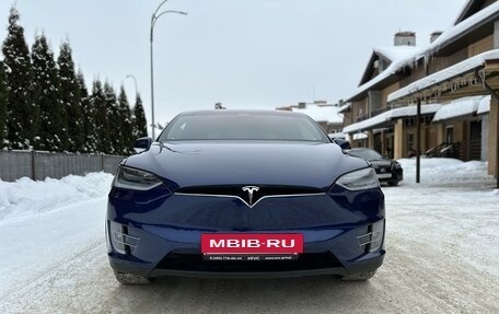 Tesla Model X I, 2020 год, 10 500 000 рублей, 14 фотография