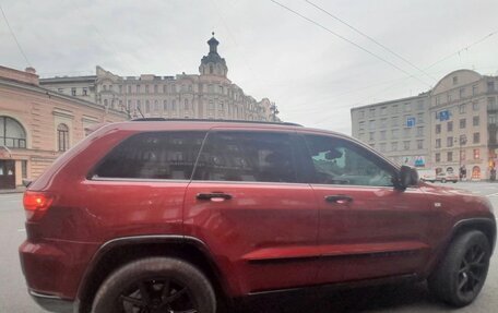 Jeep Grand Cherokee, 2012 год, 2 150 000 рублей, 16 фотография