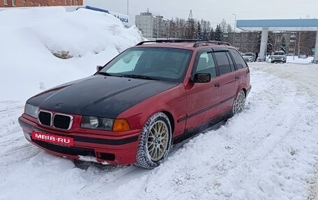 BMW 3 серия, 1998 год, 450 000 рублей, 2 фотография