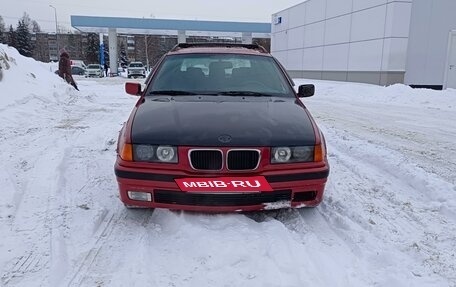 BMW 3 серия, 1998 год, 450 000 рублей, 3 фотография