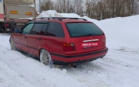 BMW 3 серия, 1998 год, 450 000 рублей, 5 фотография