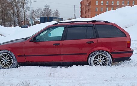 BMW 3 серия, 1998 год, 450 000 рублей, 8 фотография