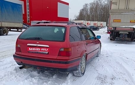 BMW 3 серия, 1998 год, 450 000 рублей, 7 фотография