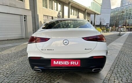 Mercedes-Benz GLE Coupe, 2024 год, 11 400 000 рублей, 4 фотография