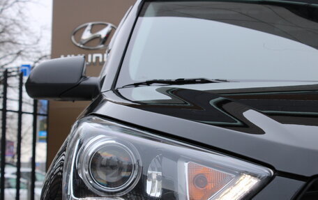Hyundai Creta I рестайлинг, 2020 год, 2 230 000 рублей, 9 фотография
