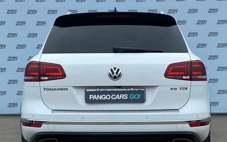 Volkswagen Touareg III, 2018 год, 4 741 000 рублей, 6 фотография