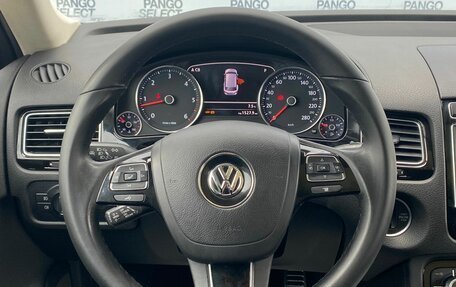 Volkswagen Touareg III, 2018 год, 4 741 000 рублей, 12 фотография