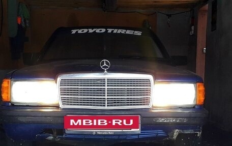 Mercedes-Benz 190 (W201), 1991 год, 215 000 рублей, 29 фотография