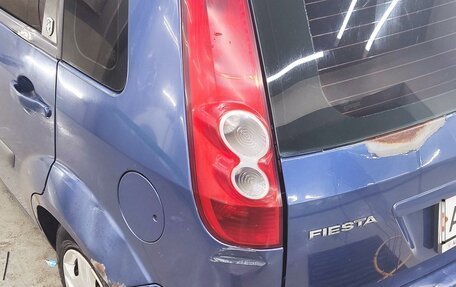 Ford Fiesta, 2006 год, 349 000 рублей, 9 фотография