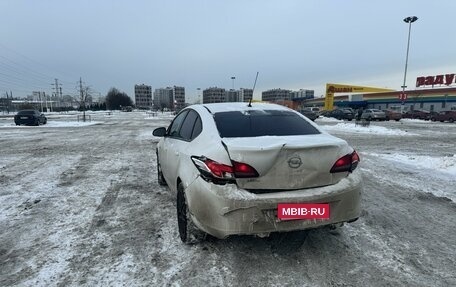 Opel Astra J, 2014 год, 580 000 рублей, 2 фотография