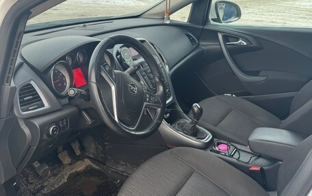 Opel Astra J, 2014 год, 580 000 рублей, 7 фотография