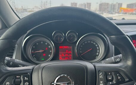 Opel Astra J, 2014 год, 580 000 рублей, 8 фотография
