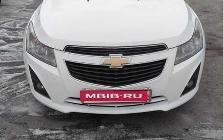 Chevrolet Cruze II, 2013 год, 1 050 000 рублей, 3 фотография