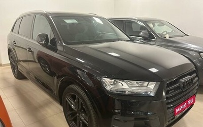 Audi Q7, 2018 год, 4 700 000 рублей, 1 фотография