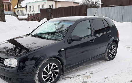 Volkswagen Golf IV, 2002 год, 425 000 рублей, 1 фотография