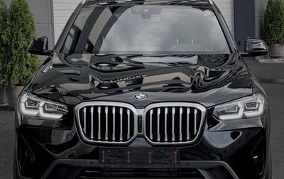 BMW X3, 2022 год, 5 700 000 рублей, 1 фотография