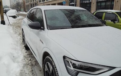 Audi e-tron I, 2021 год, 12 100 000 рублей, 1 фотография