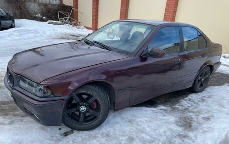BMW 3 серия, 1991 год, 200 000 рублей, 1 фотография
