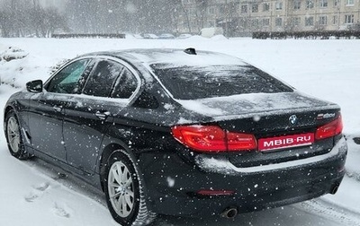 BMW 5 серия, 2018 год, 3 100 000 рублей, 1 фотография