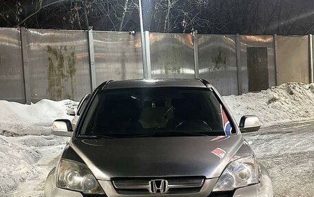 Honda CR-V III рестайлинг, 2008 год, 1 020 000 рублей, 1 фотография