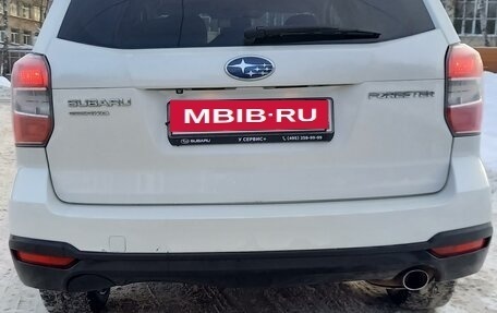 Subaru Forester, 2013 год, 1 780 000 рублей, 4 фотография