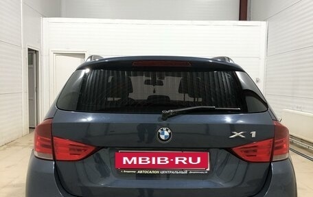 BMW X1, 2011 год, 1 550 000 рублей, 8 фотография