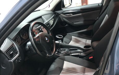 BMW X1, 2011 год, 1 550 000 рублей, 13 фотография