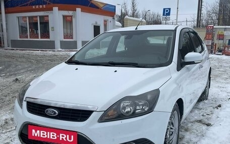 Ford Focus II рестайлинг, 2011 год, 750 000 рублей, 2 фотография