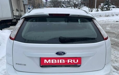 Ford Focus II рестайлинг, 2011 год, 750 000 рублей, 6 фотография