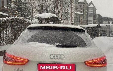 Audi Q3, 2014 год, 1 750 000 рублей, 11 фотография