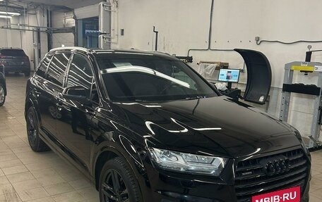 Audi Q7, 2018 год, 4 700 000 рублей, 2 фотография