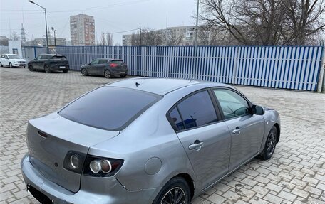 Mazda 3, 2007 год, 440 000 рублей, 5 фотография